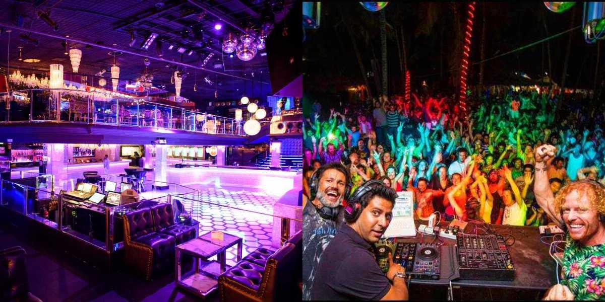 🧑‍🎤 Best Night Clubs in Goa for Singles