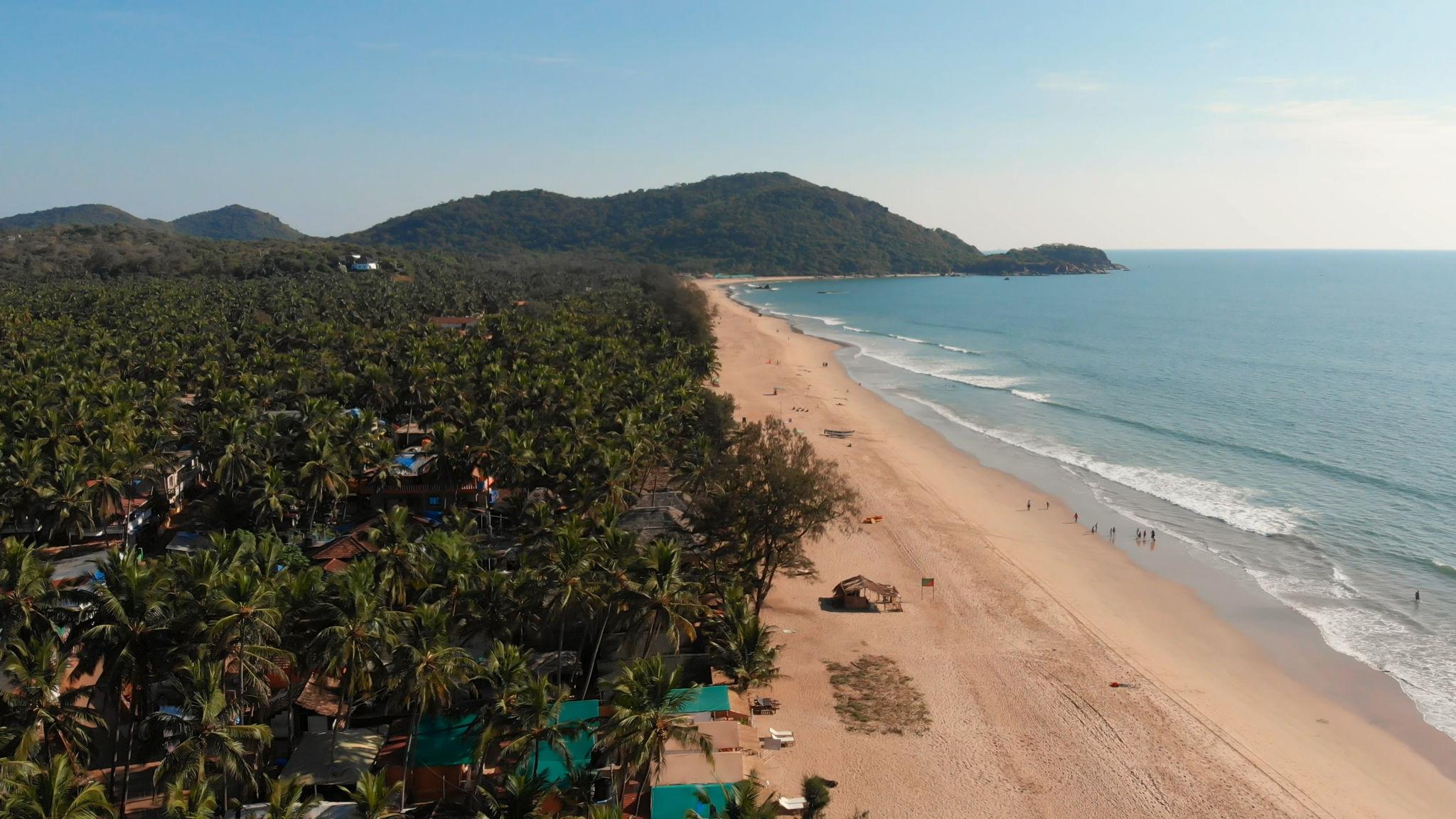 Agonda Beach: The Hidden Paradise of South Goa