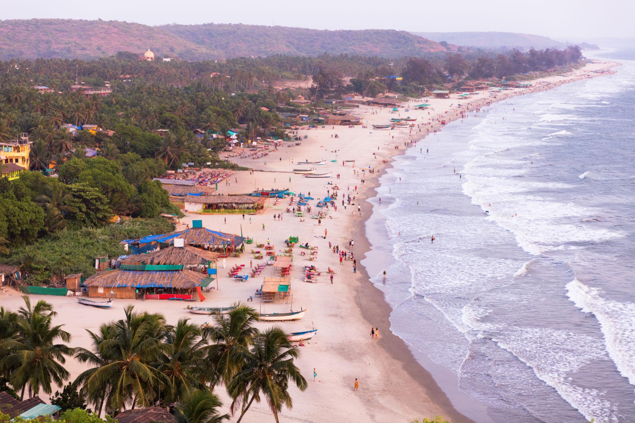 Why Foreigners Love Arambol, Morjim, and Agonda