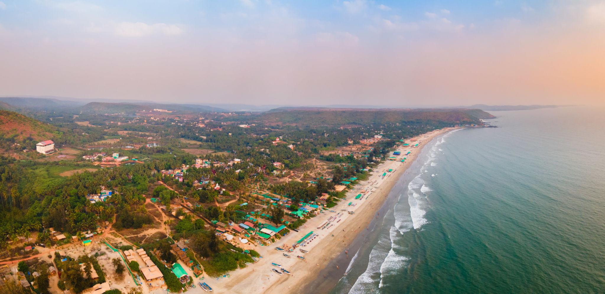 Arambol Beach: The Bohemian Paradise of Goa