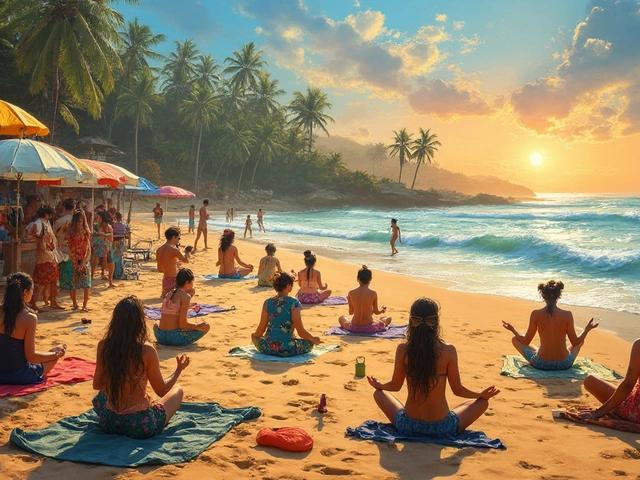 Arambol Beach: The Bohemian Paradise of Goa