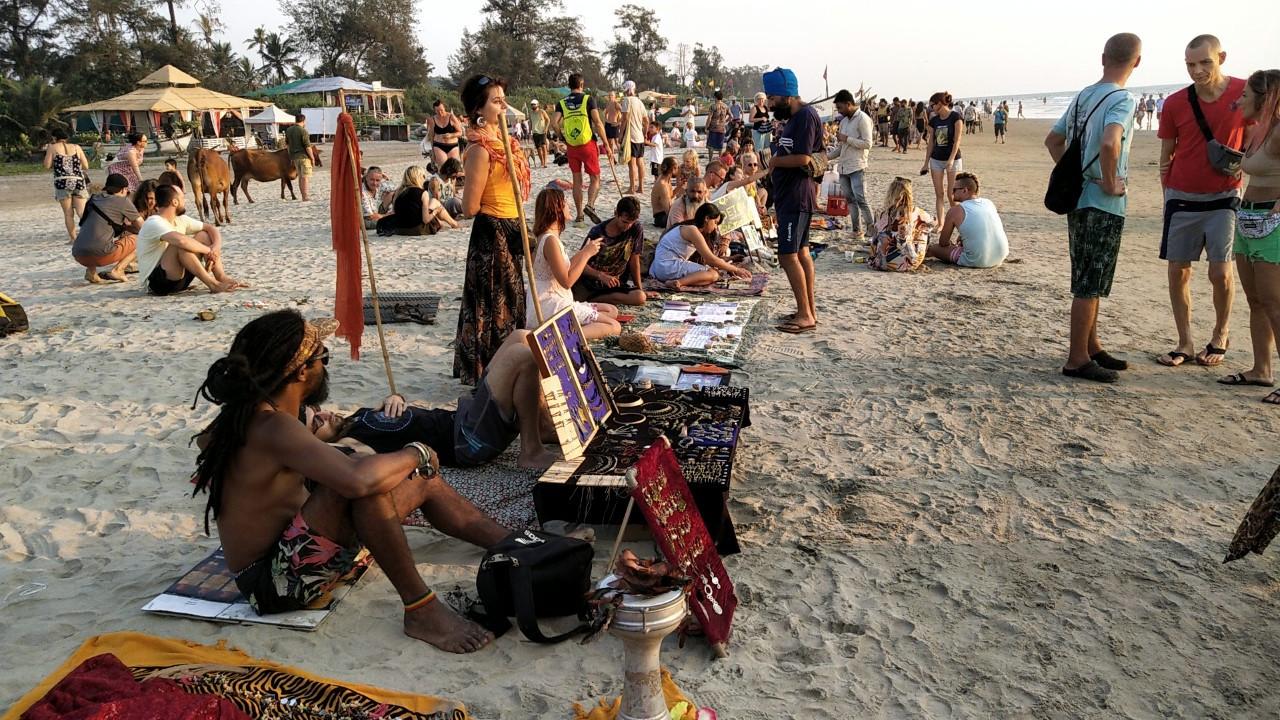 Arambol Beach: The Bohemian Paradise of Goa