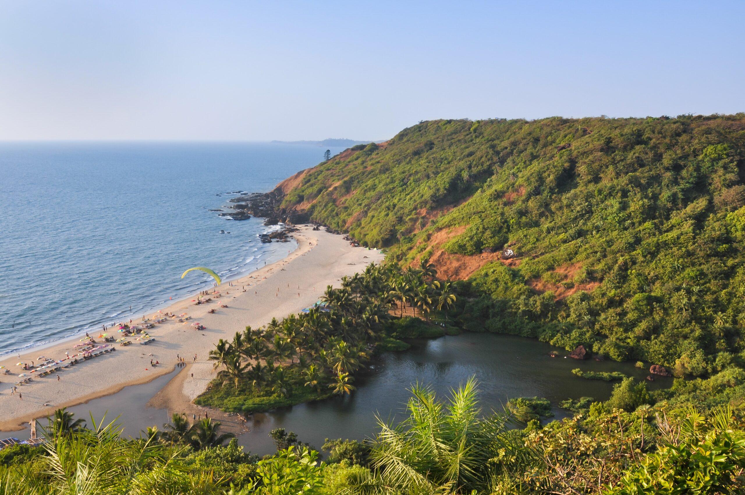 Arambol Beach: The Bohemian Paradise of Goa