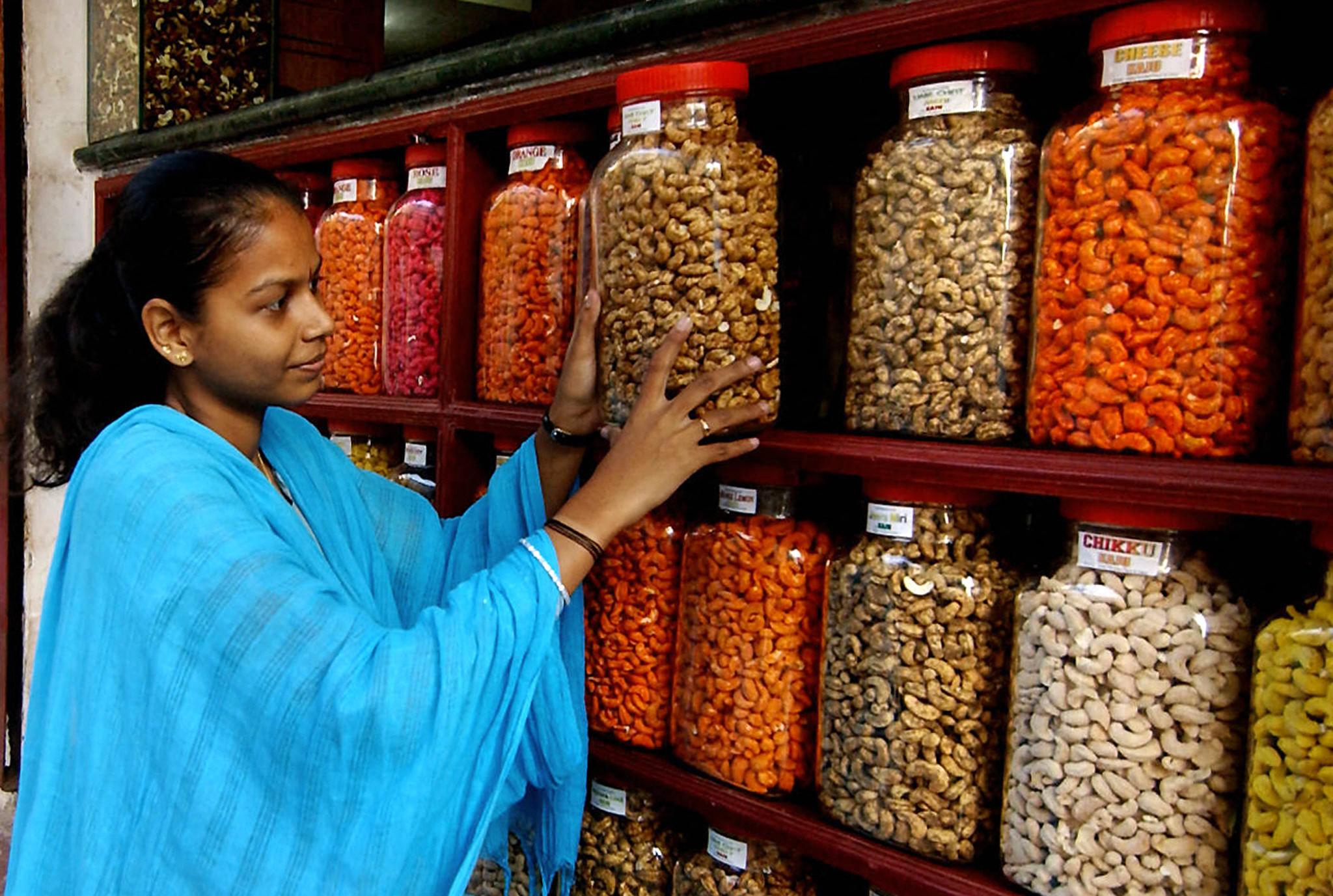 Goan Cashew Nuts