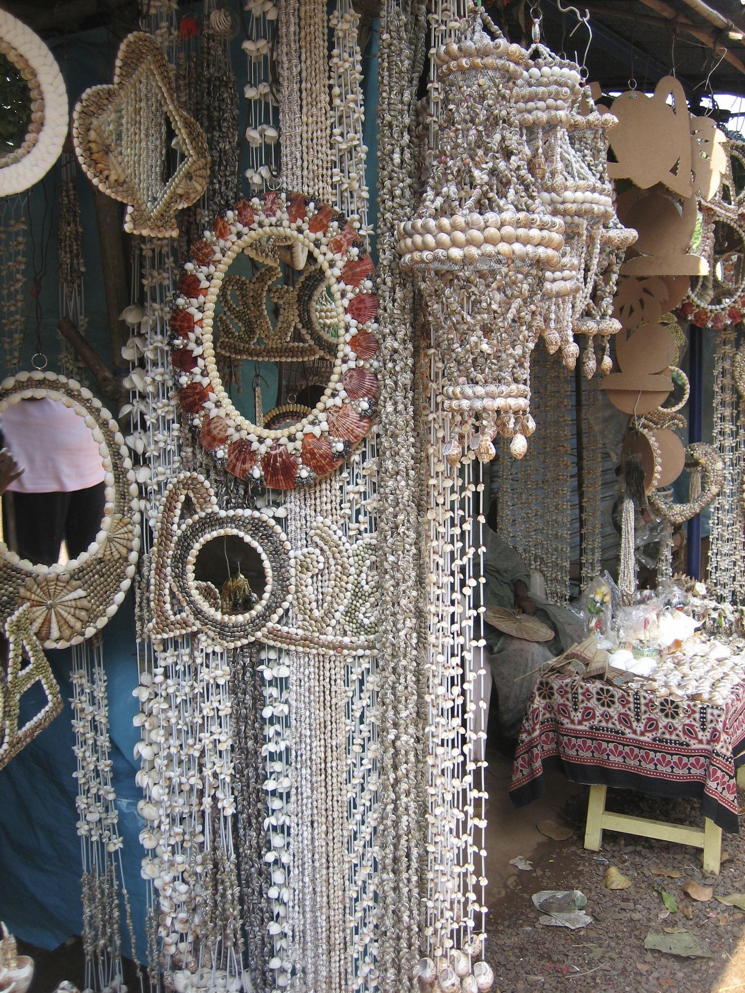 Seashell Handicrafts