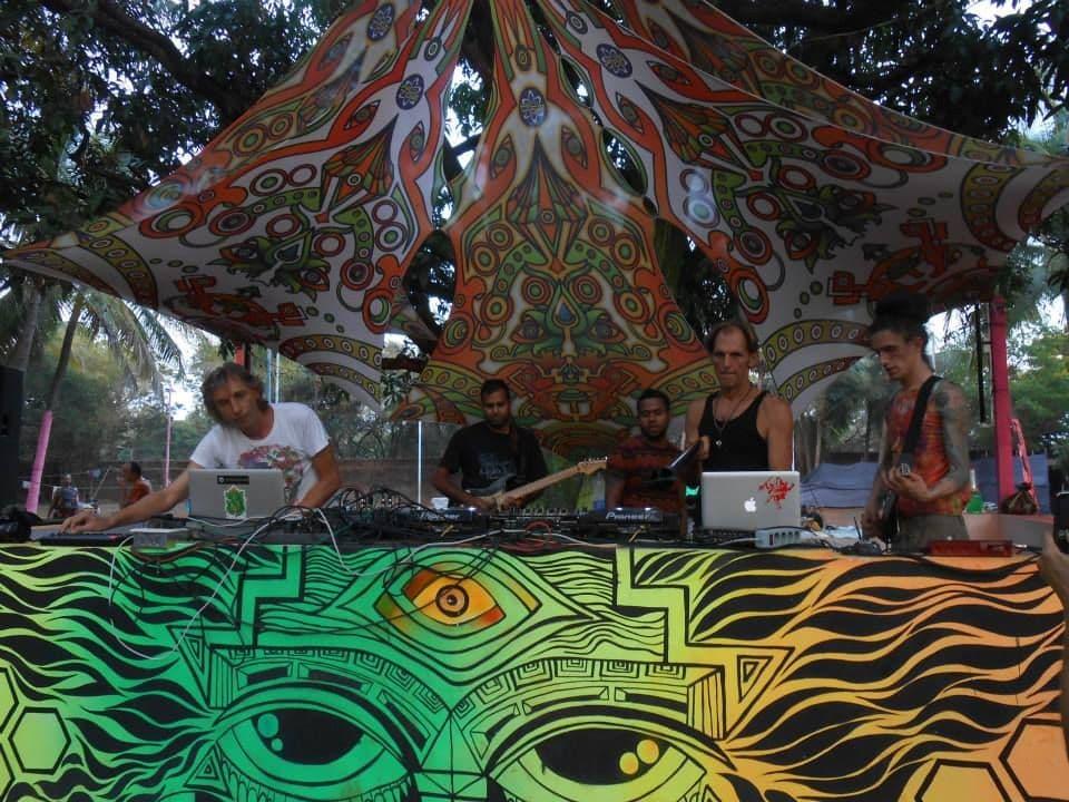 9 Bar Goa Gallery Image