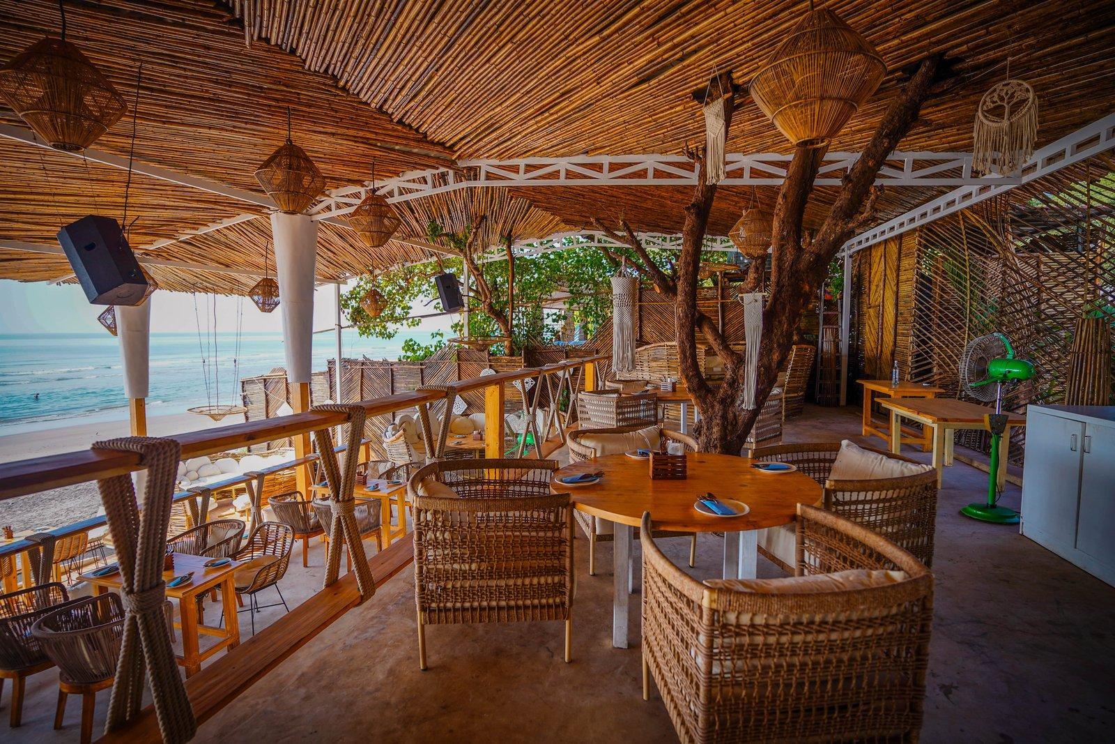 AZ.U.R Bar and Lounge Goa