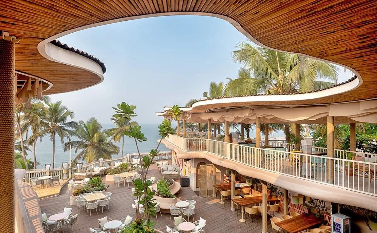 AZ.U.R Bar and Lounge Goa Gallery Image