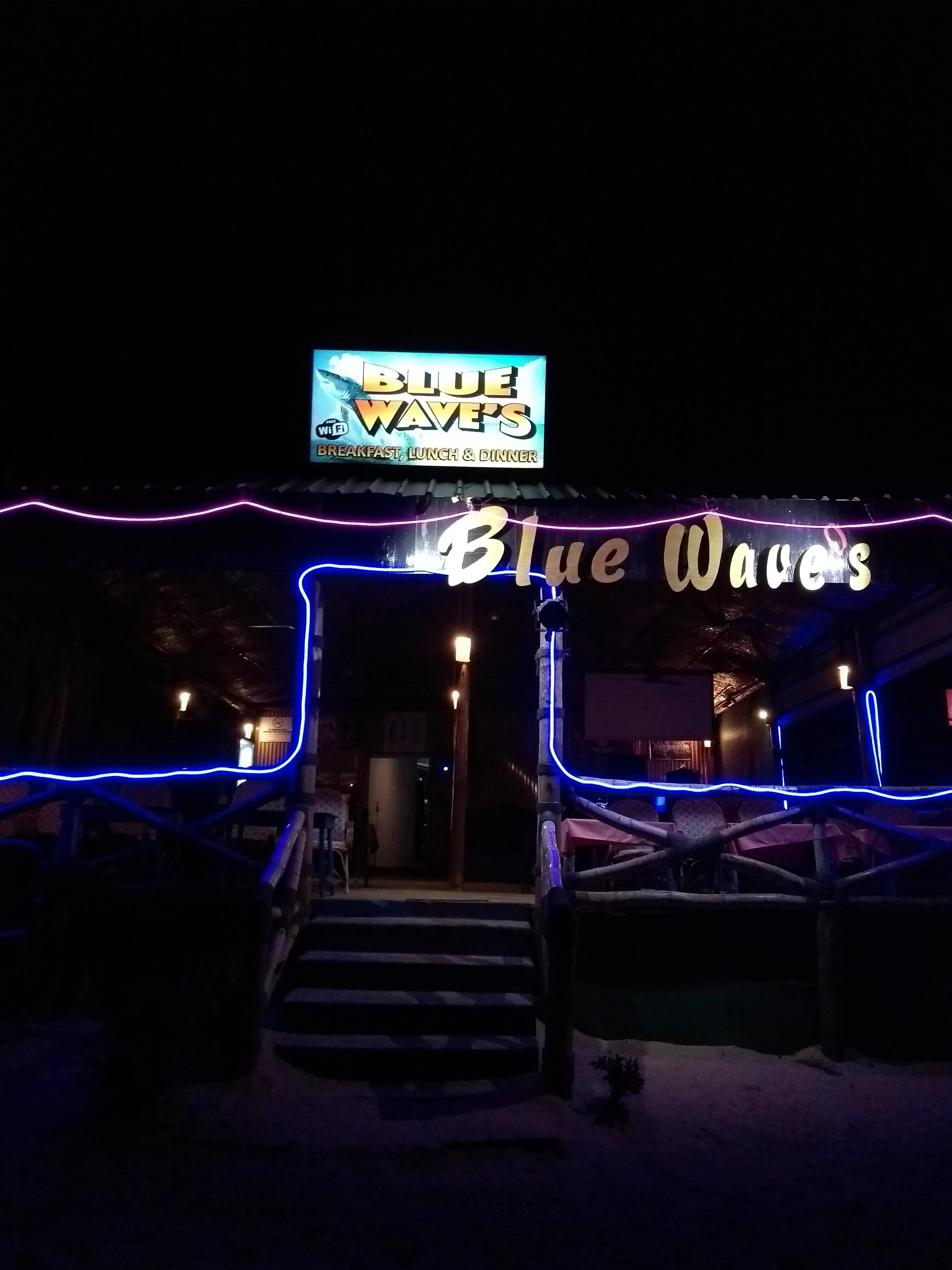 Blue Wave's Goa