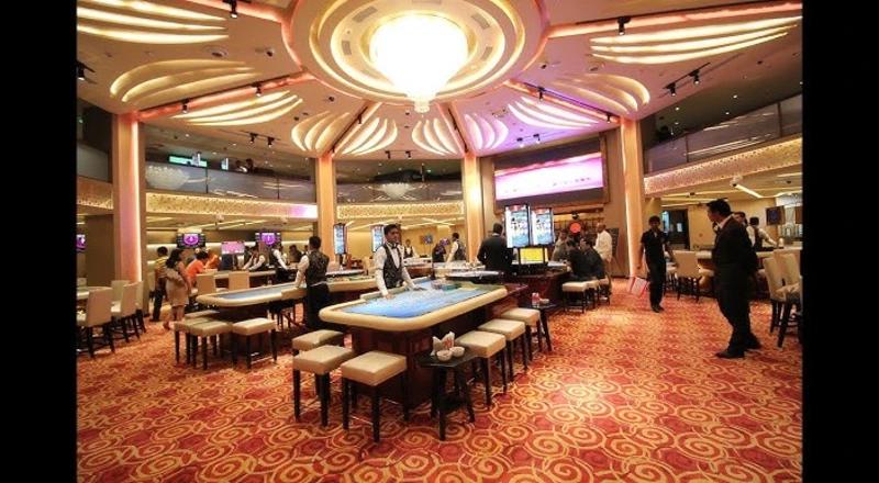 Cadillac Casino Goa