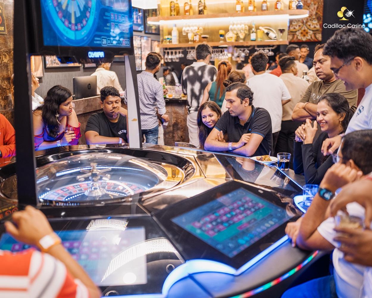 Cadillac Casino Goa Gallery Image