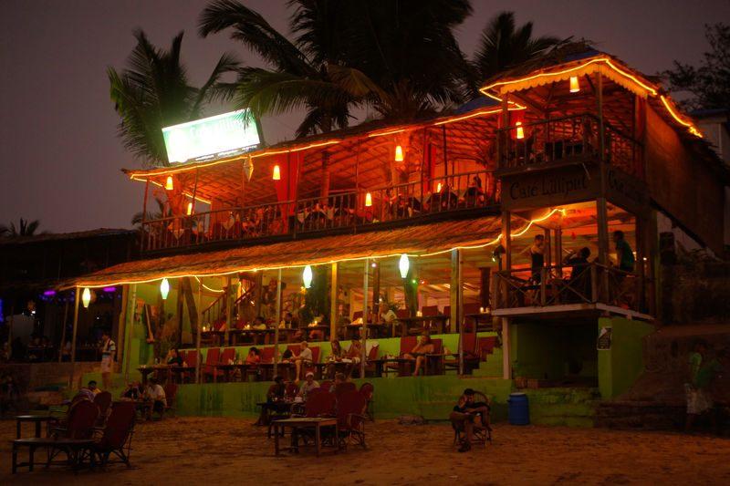 Cafe Lilliput