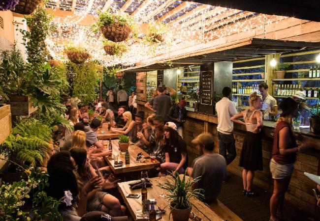 Cape Town Cafe Gallery Image