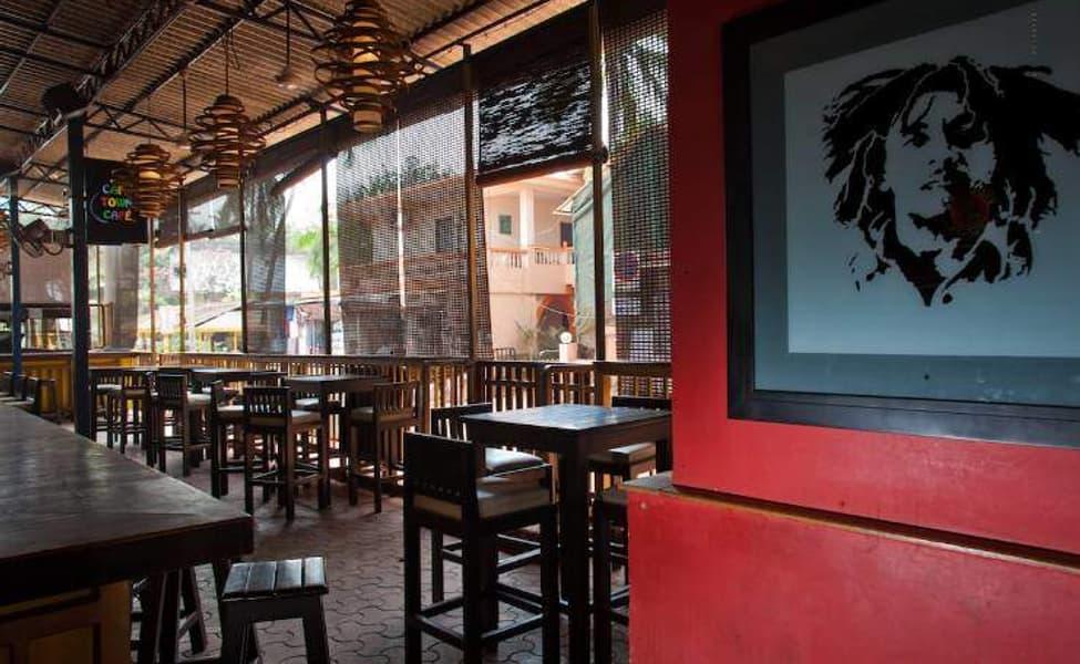 Cape Town Cafe Gallery Image