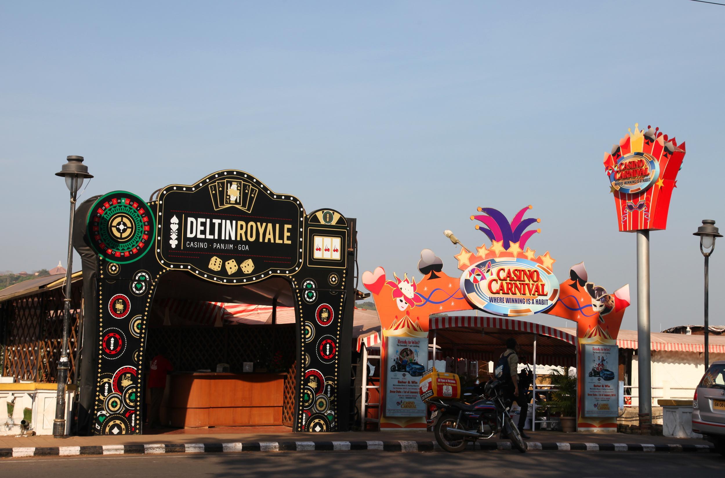Casino Carnival