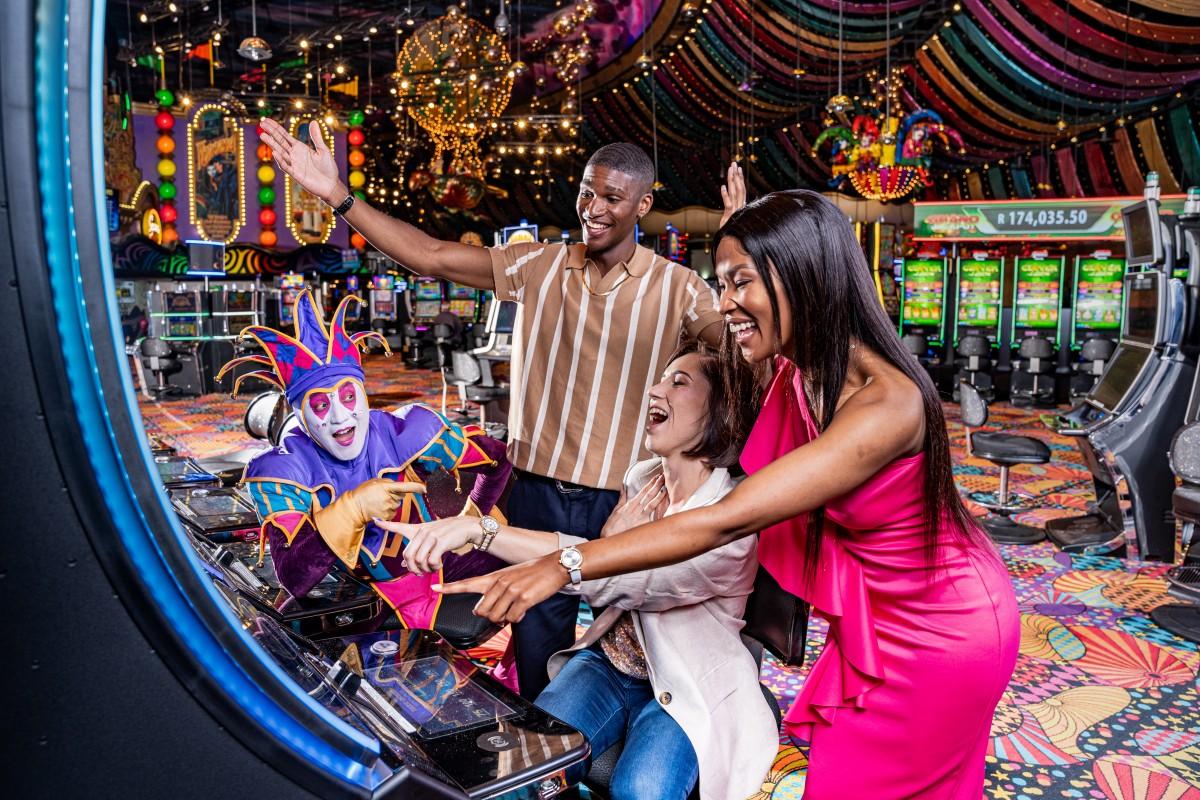 Casino Carnival Gallery Image