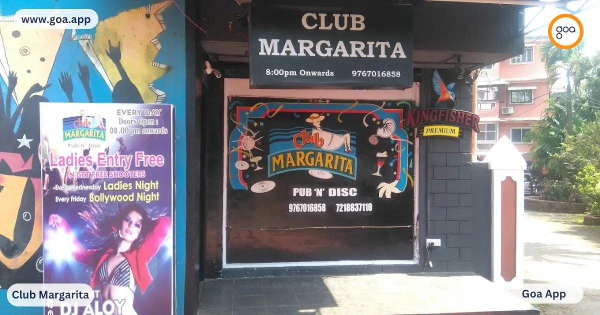 Club Margarita Gallery Image