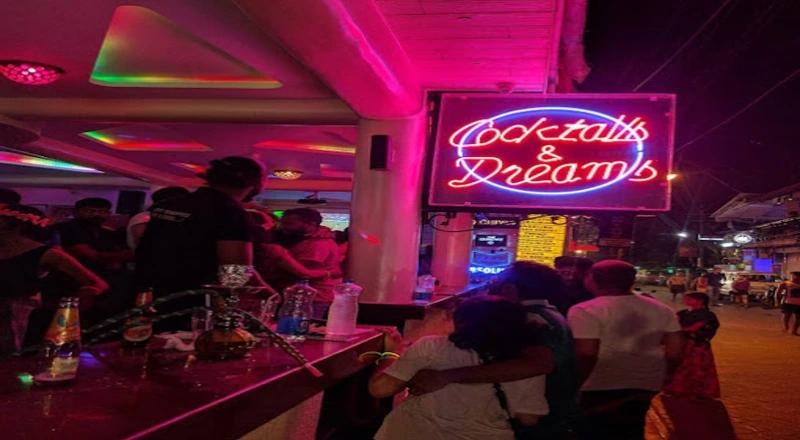 Cocktails & Dreams Baga