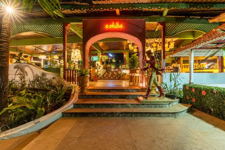 Cohiba Bar & Kitchen