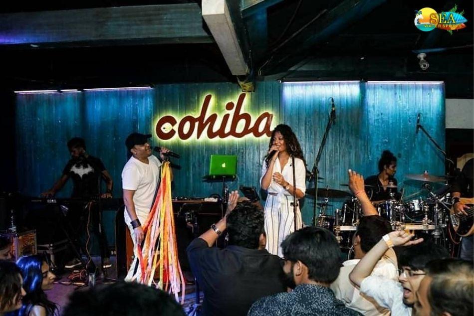 Cohiba Bar & Kitchen Gallery Image