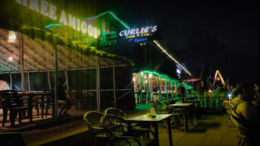 Curlies Goa Gallery Image