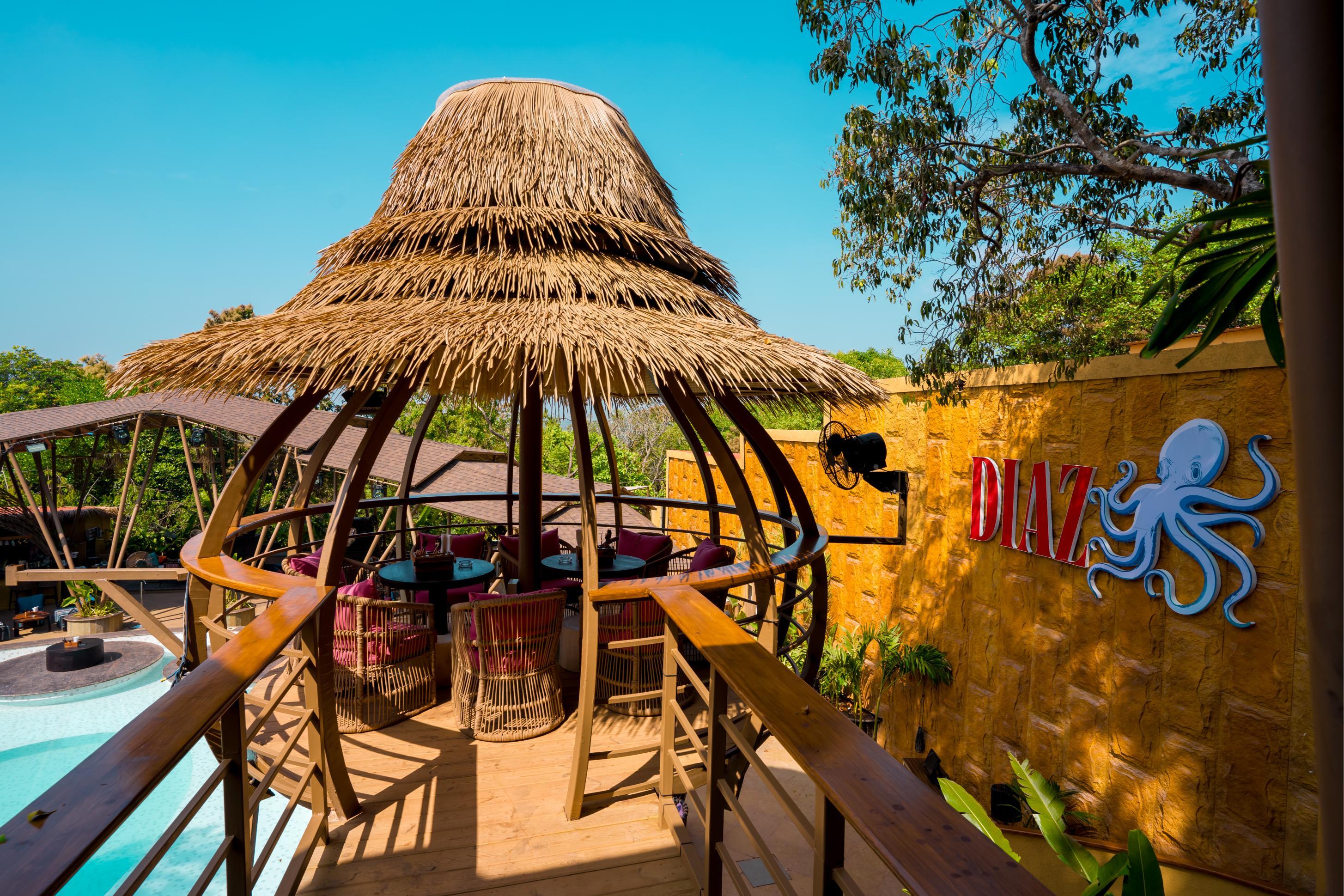 D’Aggie’s Goa Gallery Image