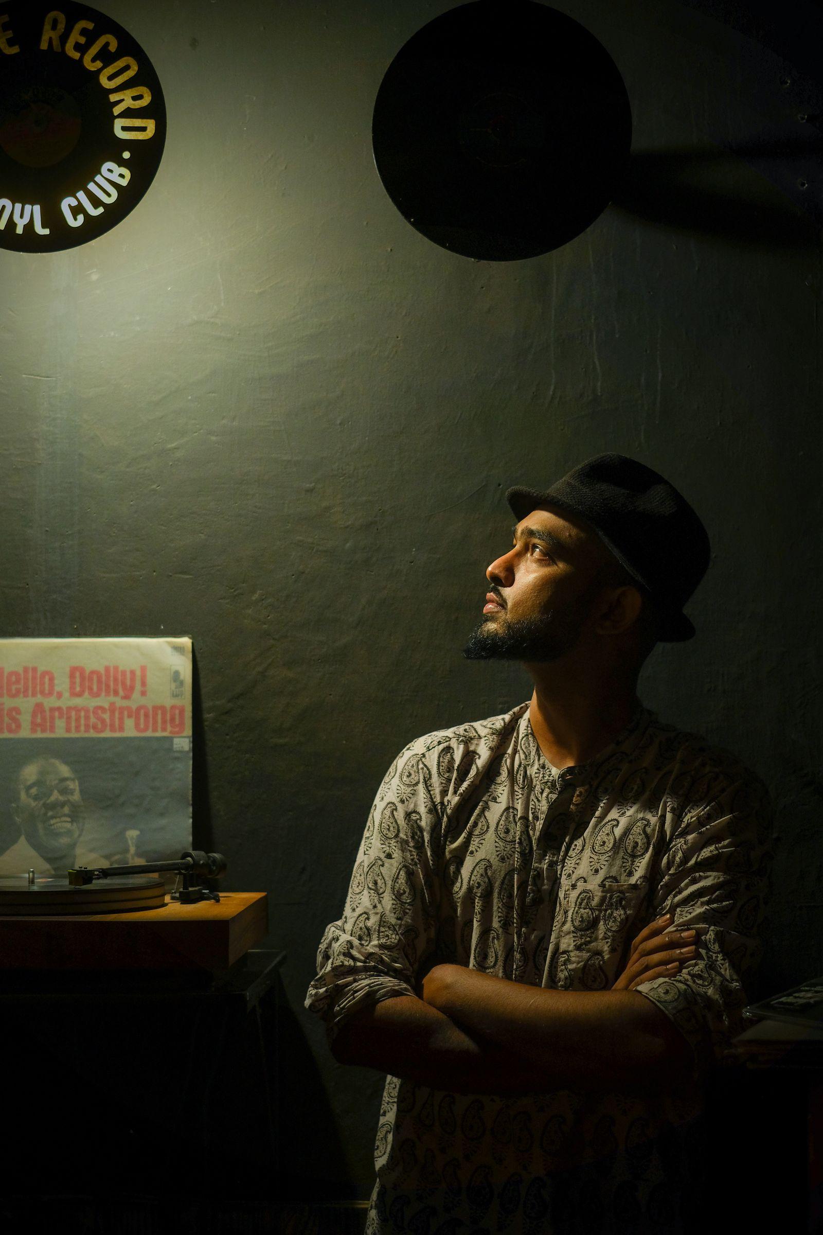 For The Record Vinyl Gallery Image