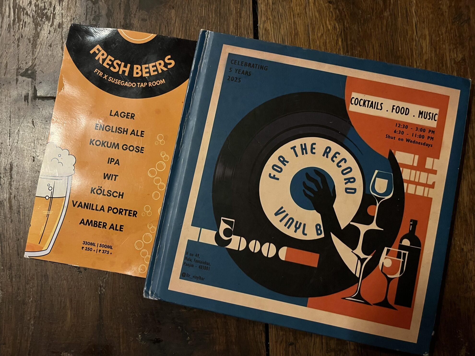 For The Record Vinyl Gallery Image