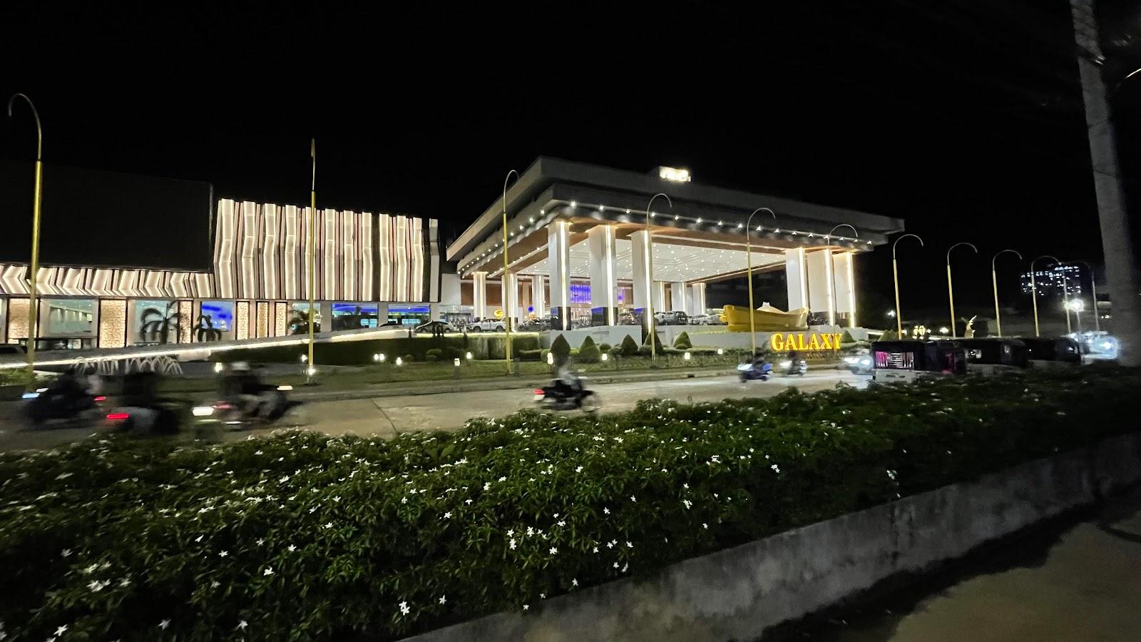 Galaxy Casino