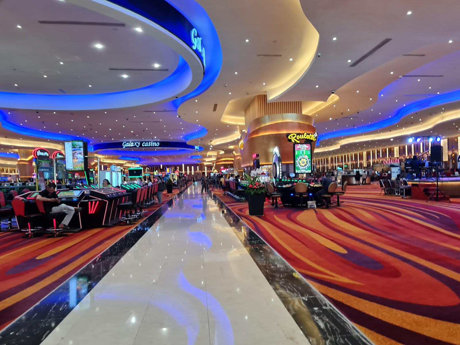 Galaxy Casino Gallery Image