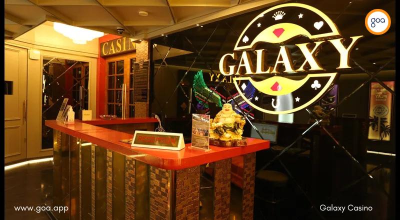 Galaxy Casino Gallery Image