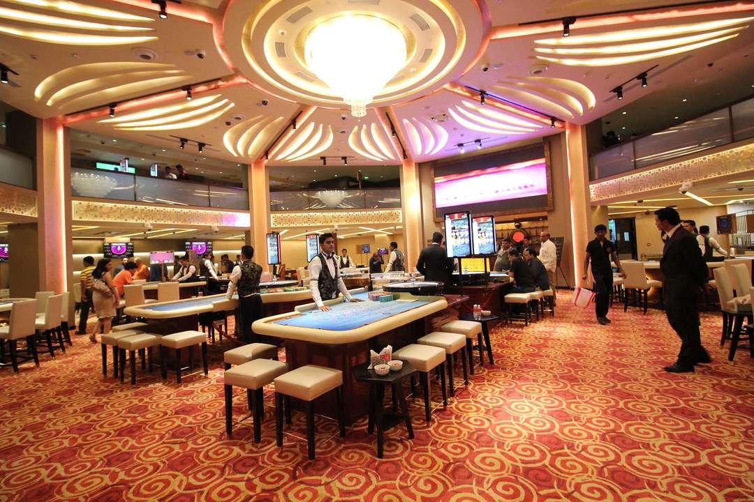 Galaxy Casino Gallery Image