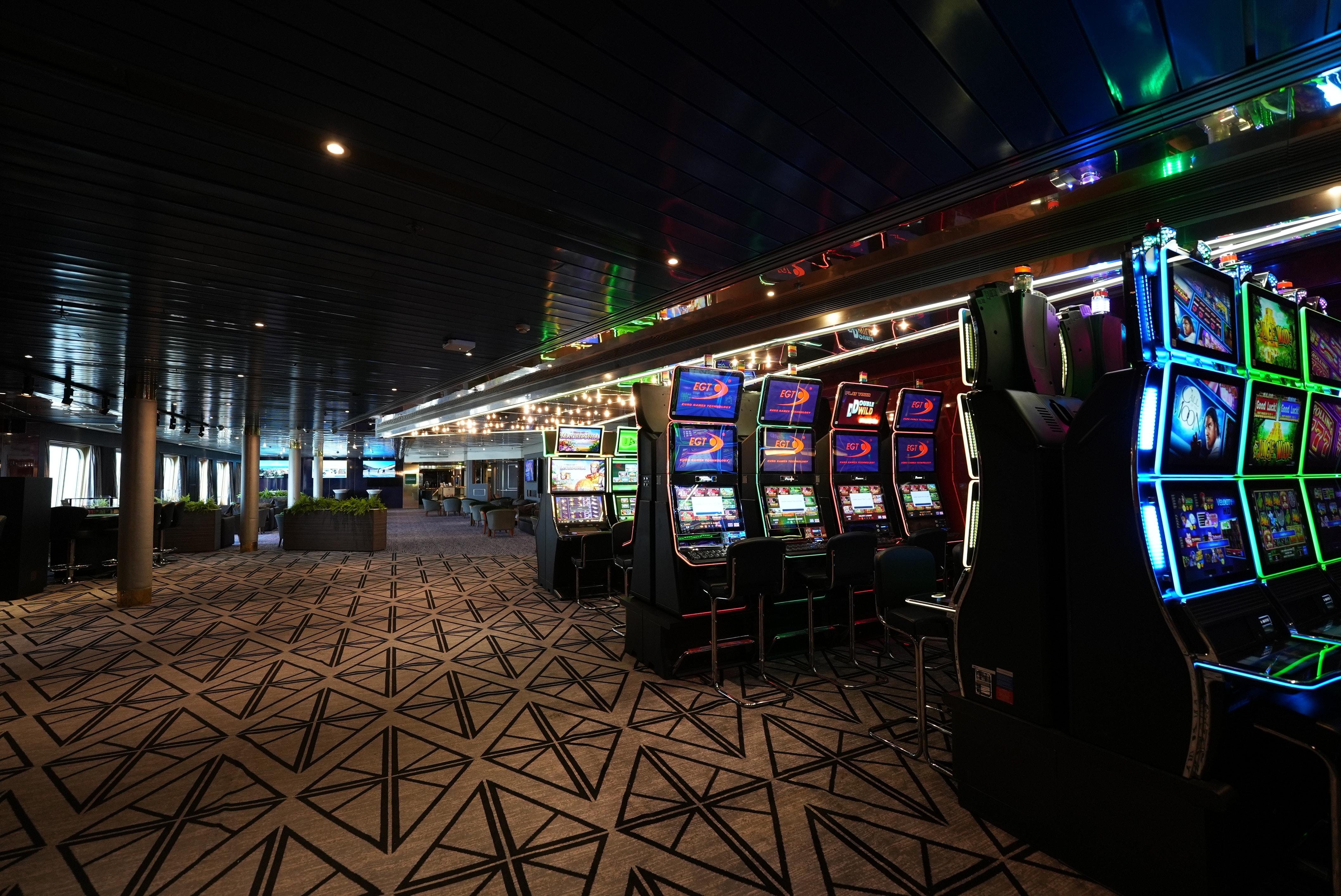Galaxy Casino Gallery Image