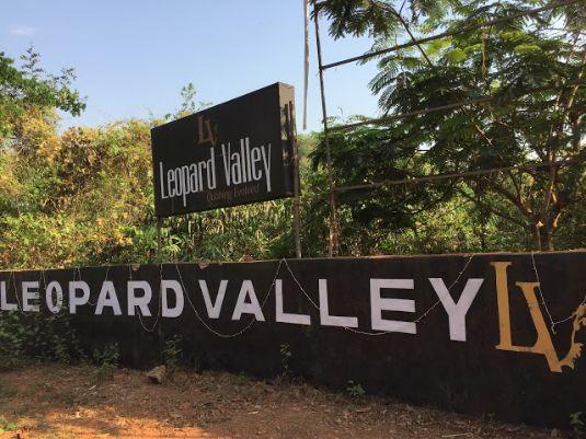 Leopard Valley Goa