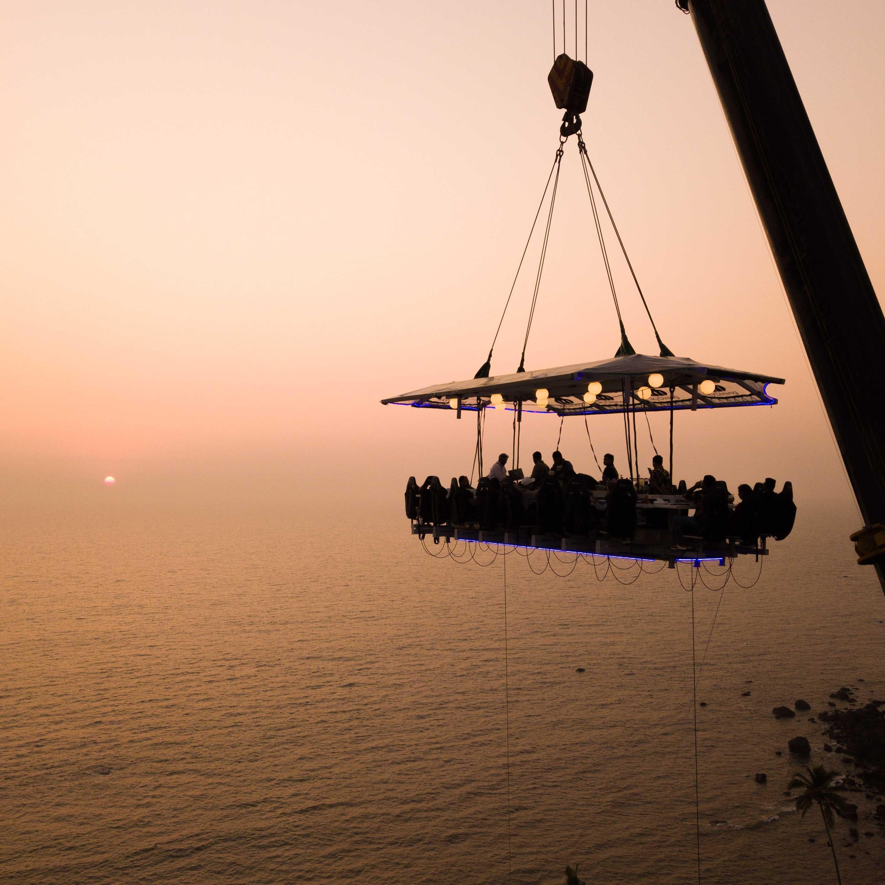 Liquid Sky Lounge Goa Gallery Image