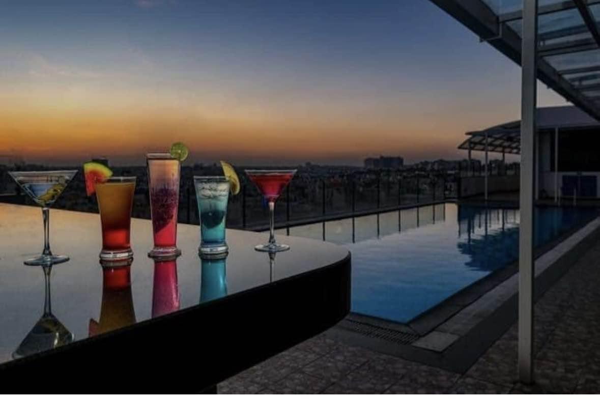 Liquid Sky Lounge Goa Gallery Image