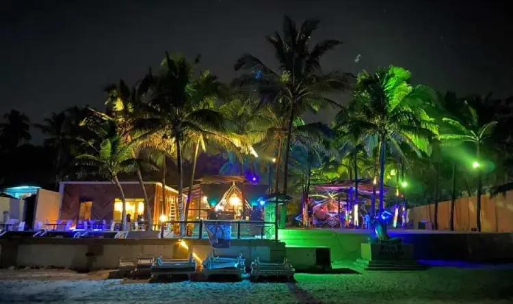 Liquid Sky Lounge Goa Gallery Image