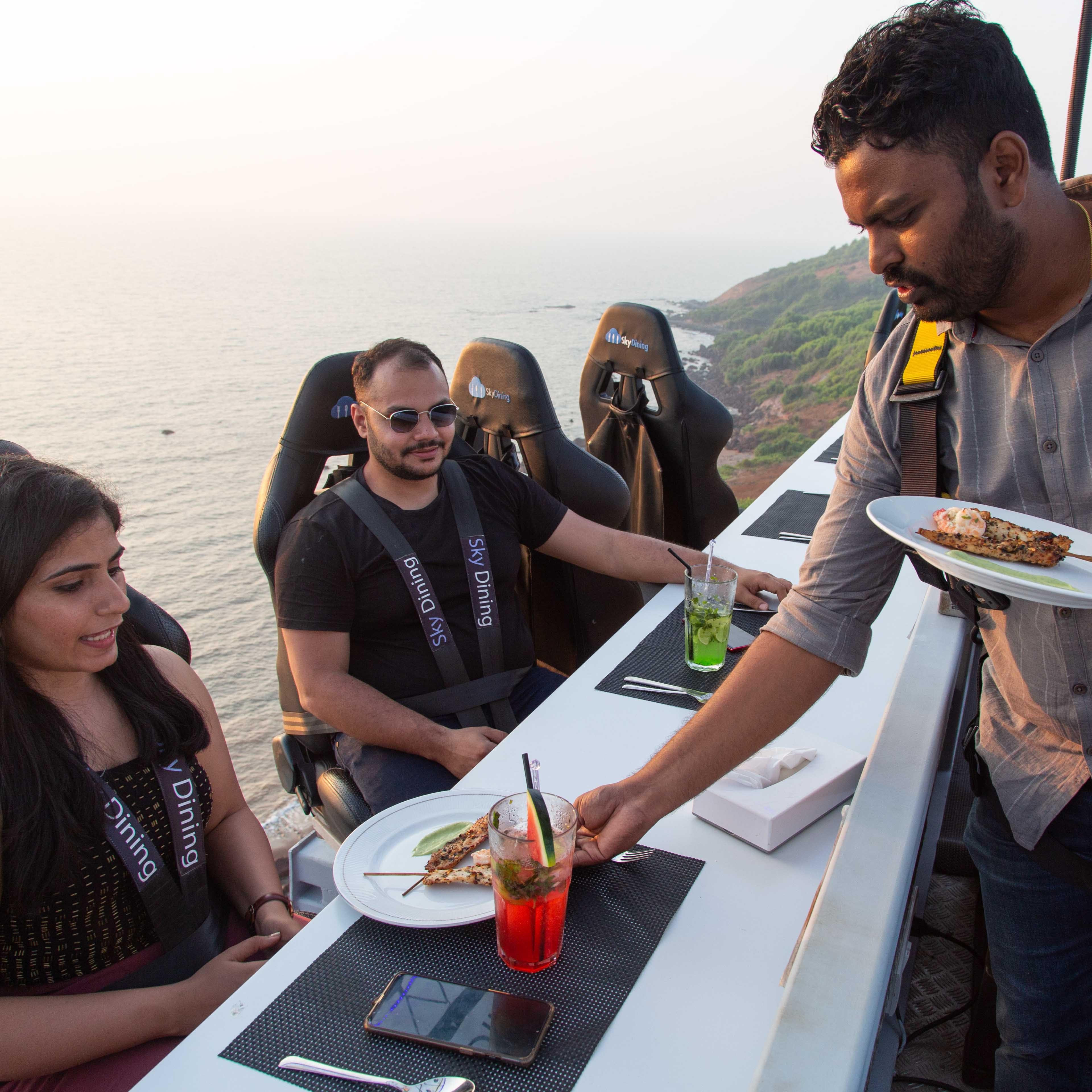 Liquid Sky Lounge Goa Gallery Image