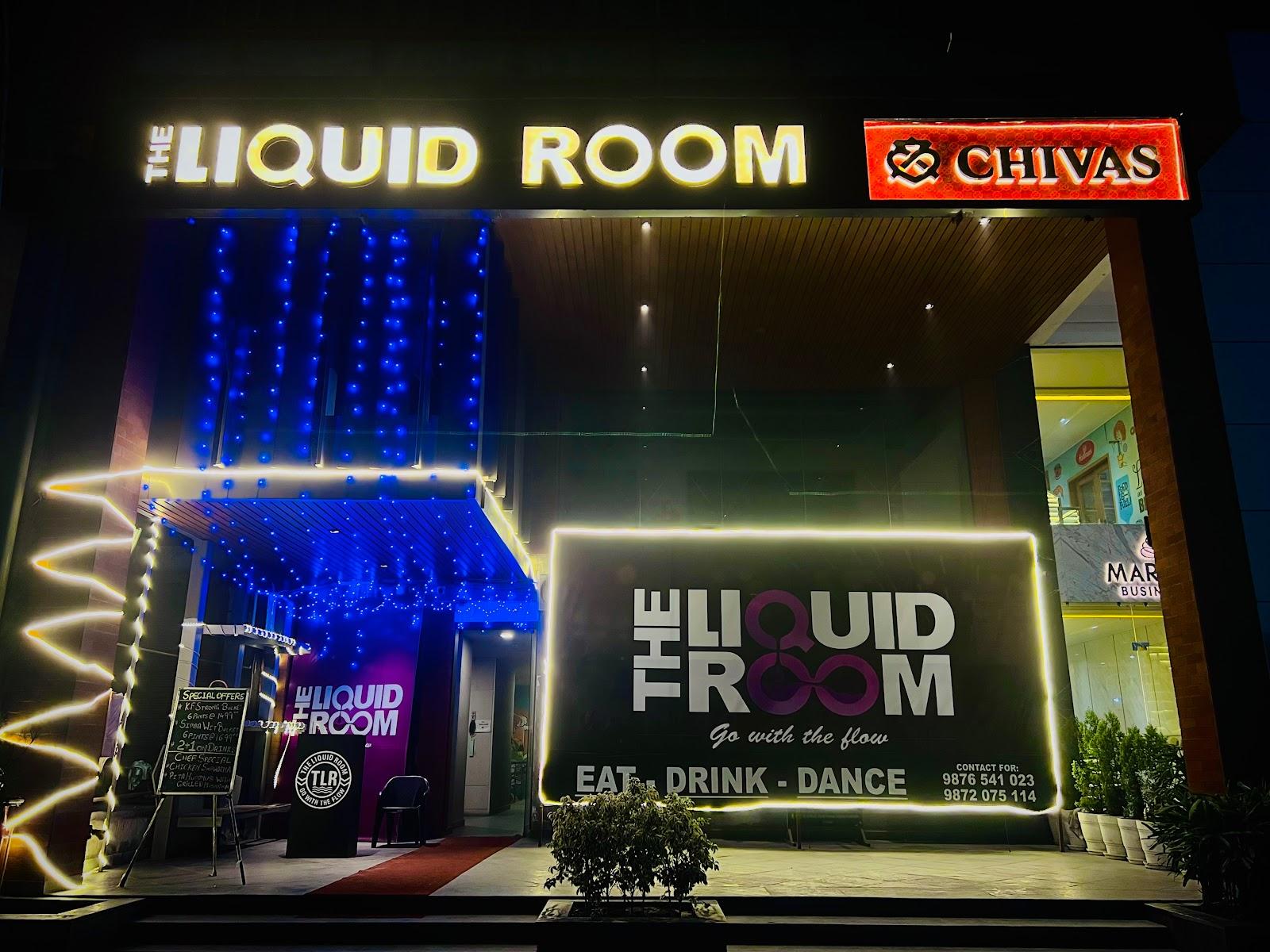 Liquid Sky Lounge Goa Gallery Image