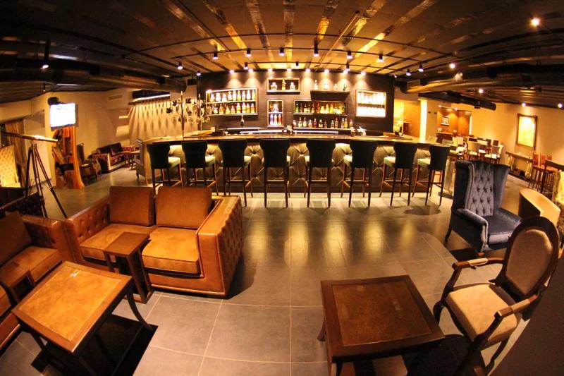Lounge Terminal
