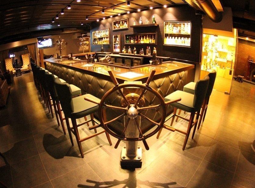 Lounge Terminal Gallery Image