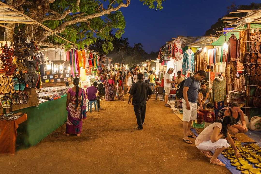 Mackie’s Night Bazaar
