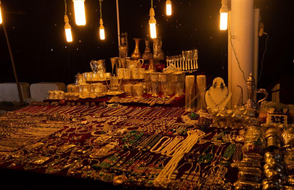 Mackie’s Night Bazaar Gallery Image
