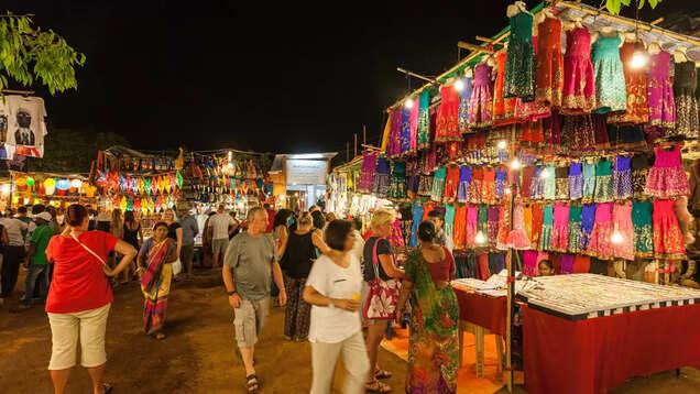 Mackie’s Night Bazaar Gallery Image