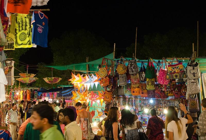 Mackie’s Night Bazaar Gallery Image