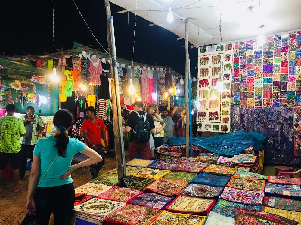Mackie’s Night Bazaar Gallery Image