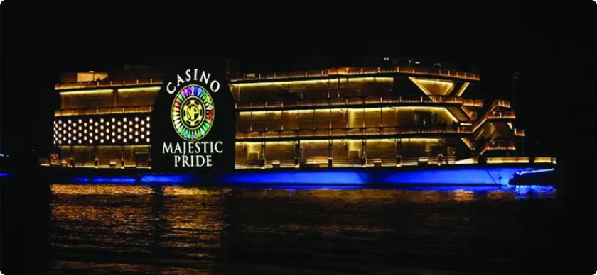 MAJESTIC PRIDE
