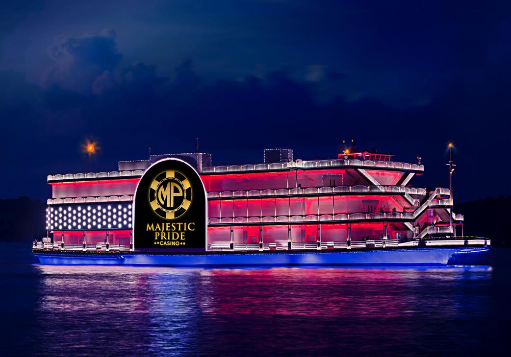 MAJESTIC PRIDE Gallery Image
