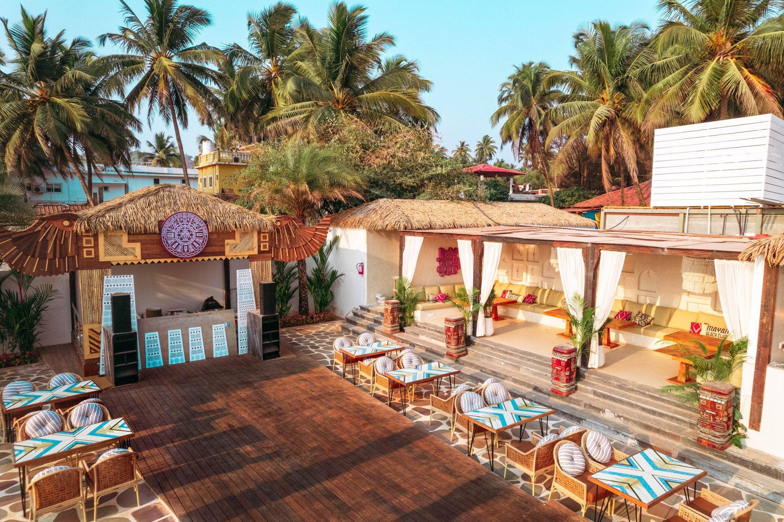 Mayan Beach Club