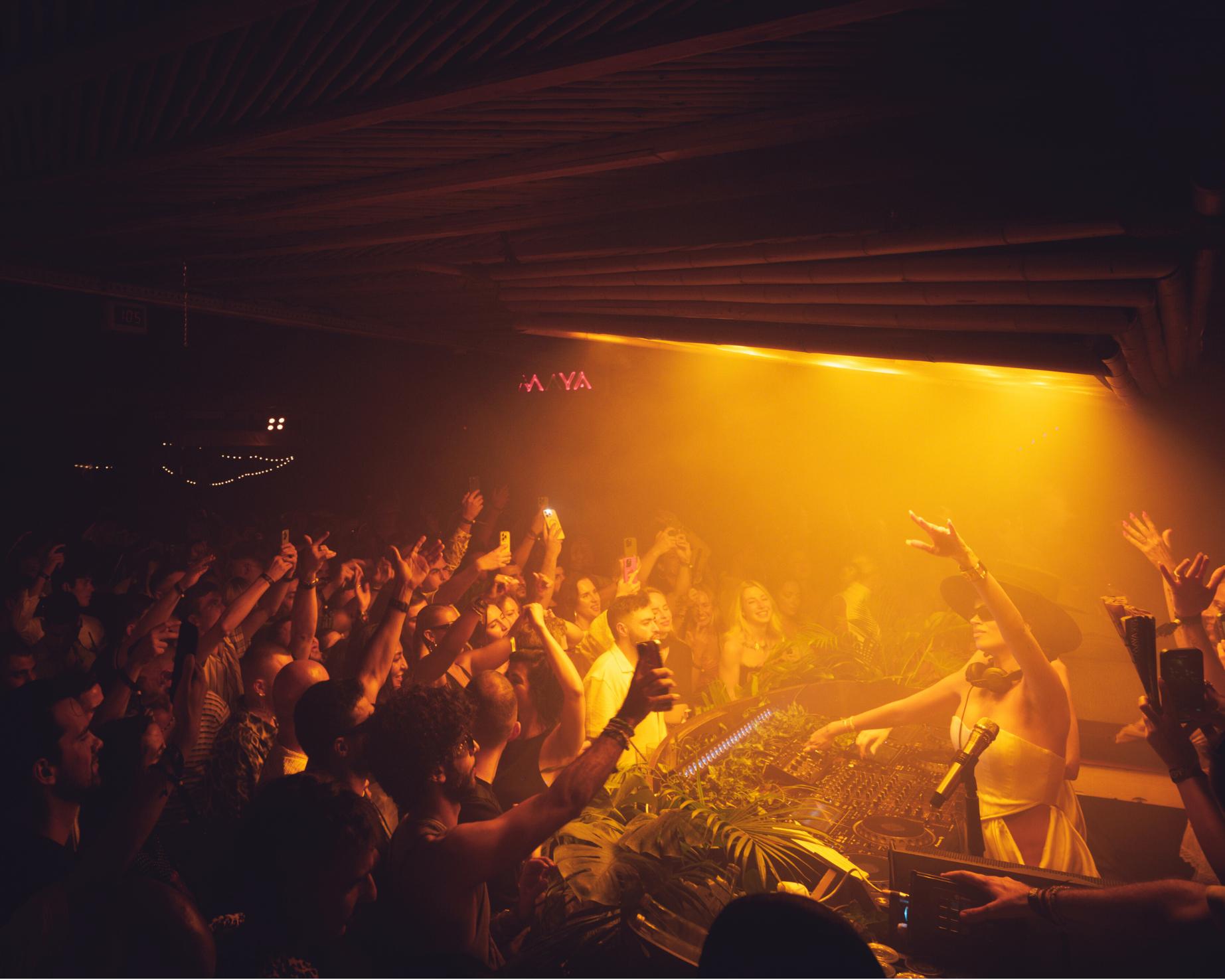 Mayan Beach Club Gallery Image